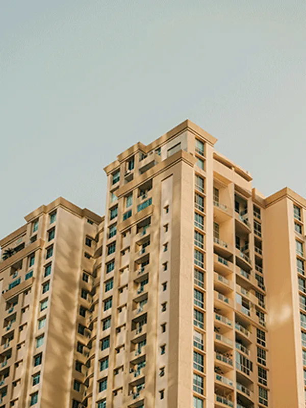 Edificio residencial — desarrolladores inmobiliarios